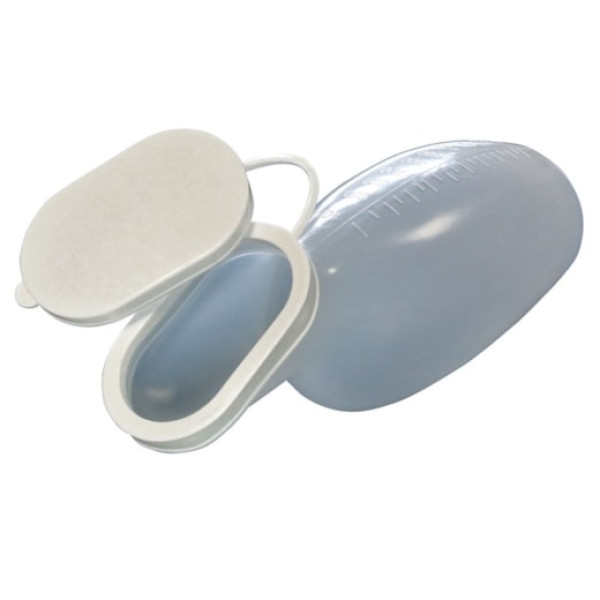 Urinol para mulher com tampa 801028