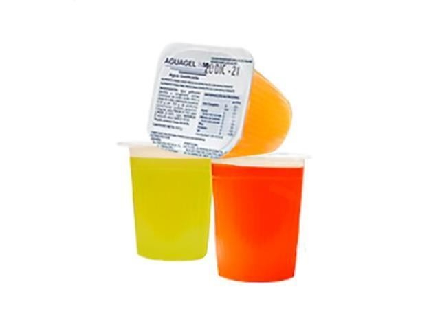 Aguagel Nm- Laranja 125gr x24unidades