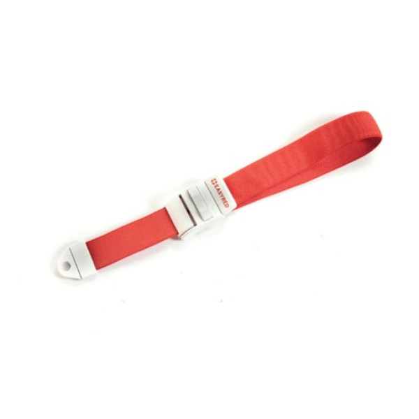 Garrote de algodão vermelho ST422R
