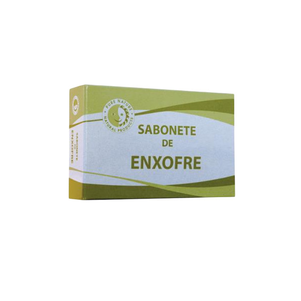 Sabonete de enxofre 90grs