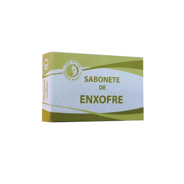 Sabonete de enxofre 90grs