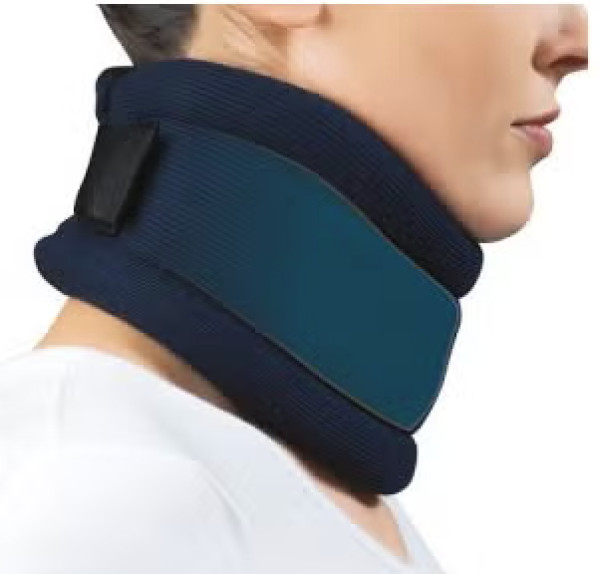 Colar Cervical 7,5cm Semirrígido (L)