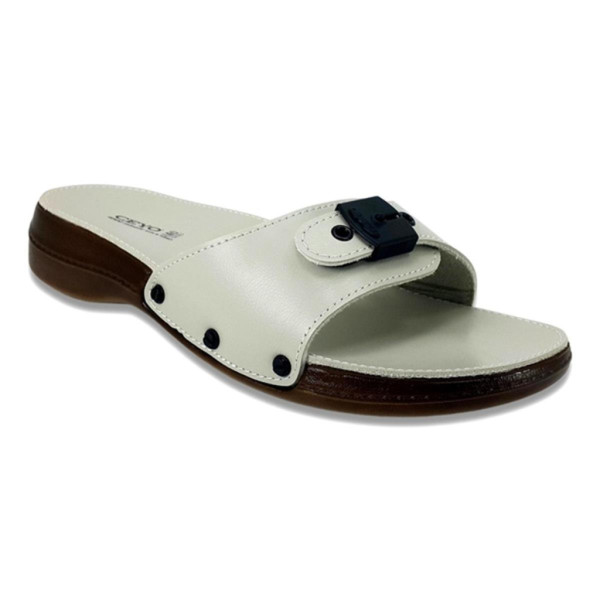 Chinelo ortopédico MINELLIi 6500 (37, BEJE)