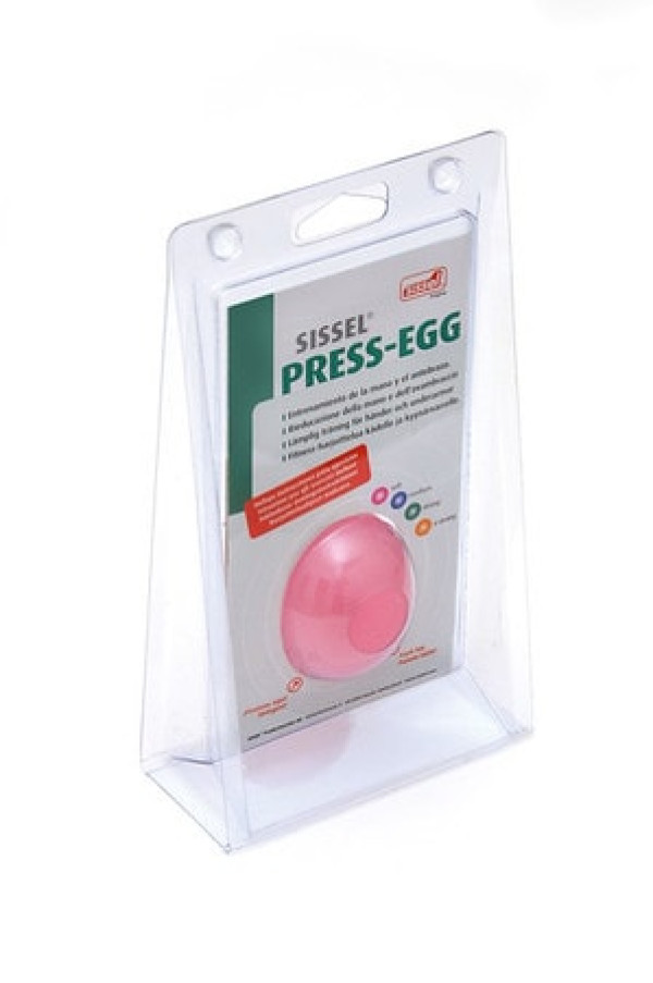 Bola Press-Egg Sissel Soft Rosa 162.011