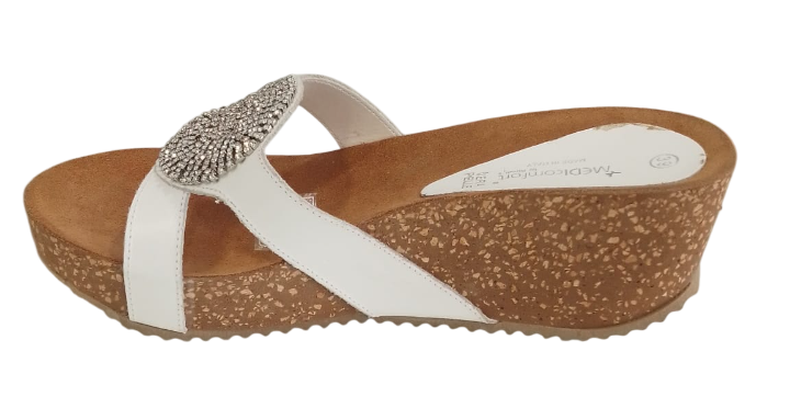 Chinelo Ortopedico (39, BRANCO)