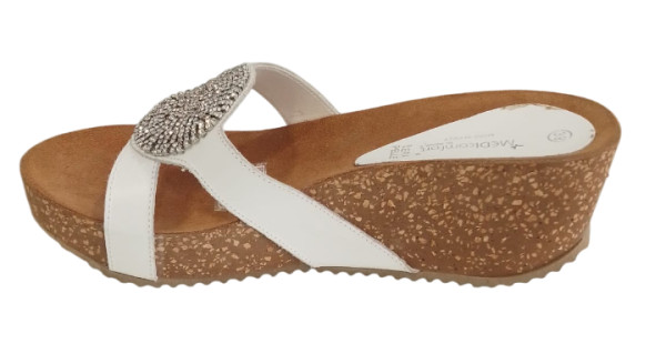 Chinelo Ortopedico (39, BRANCO)