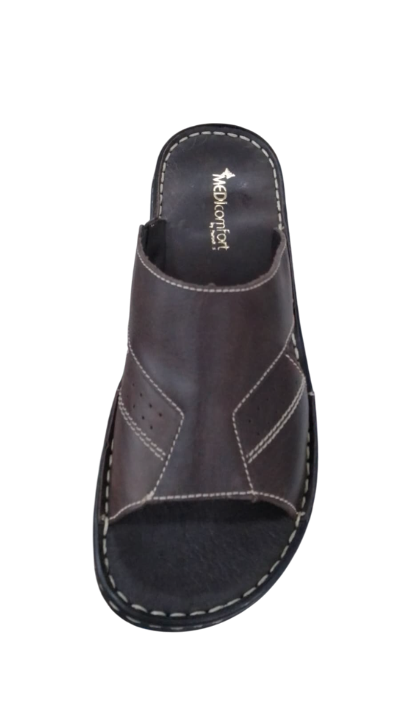Chinelo ortopédico homem