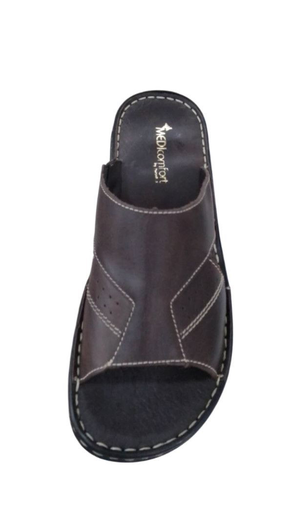 Chinelo ortopédico homem