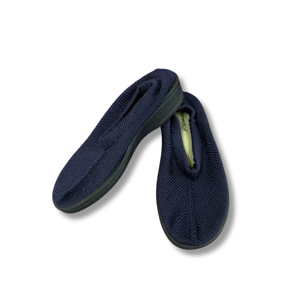 Sapato ortopedico Orto/S -1431 (40, AZUL)