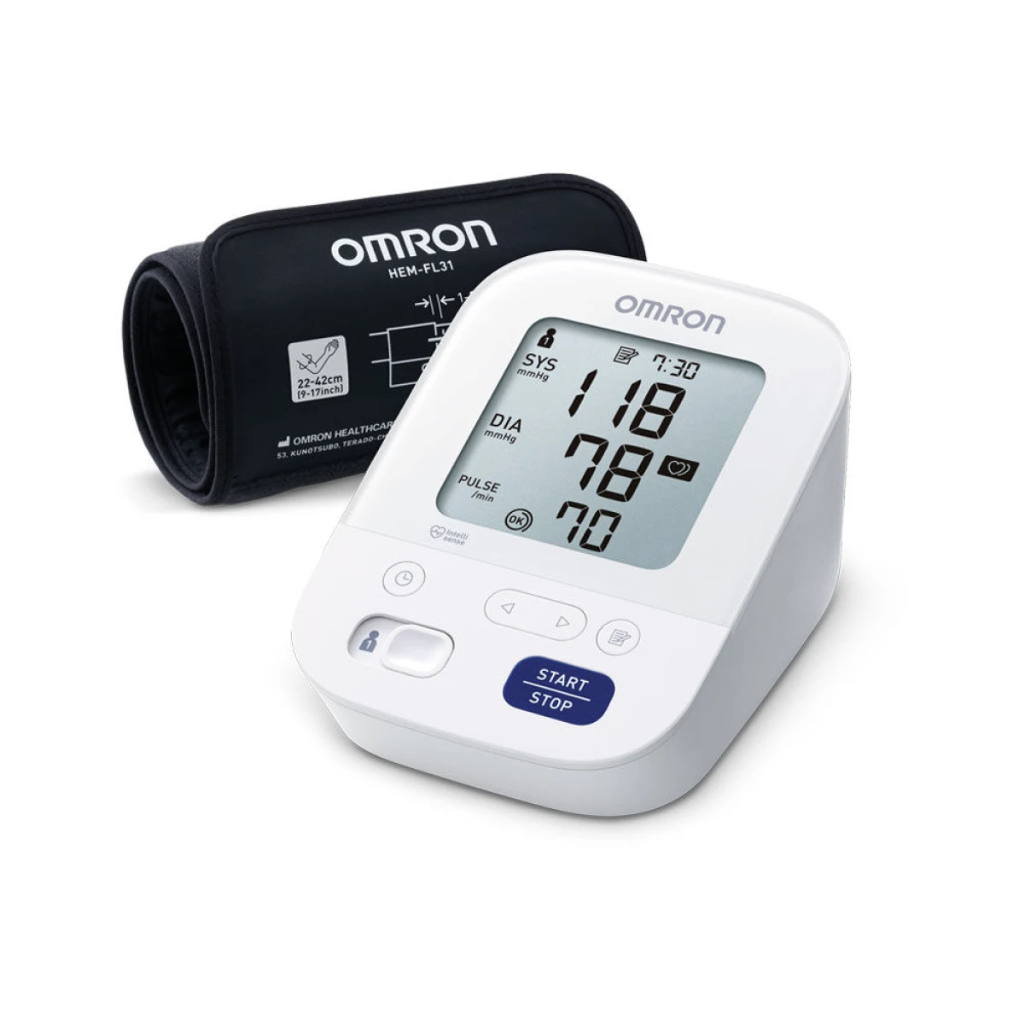 Omron M3 comfort HEM-7155-E