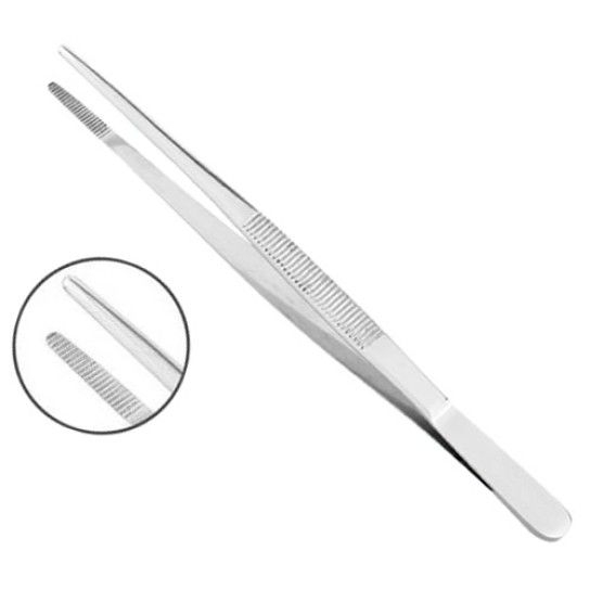Pinça Dissecção sem dente pequena