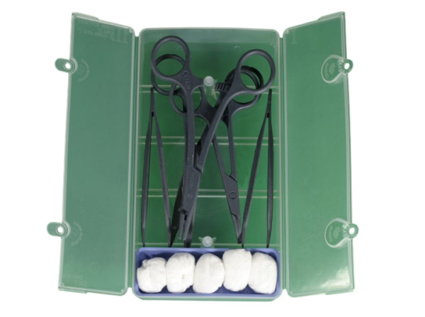 Set de Pequena Cirurgia