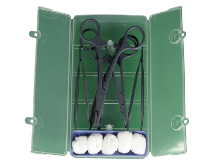 Set de Pequena Cirurgia