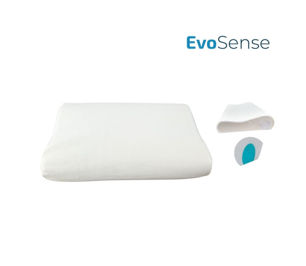 Almofada Cervical Evosense Duo Plus EV1130 Evoluxion