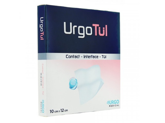 URGOTUL Contact Interface  10x12 (10 unid)