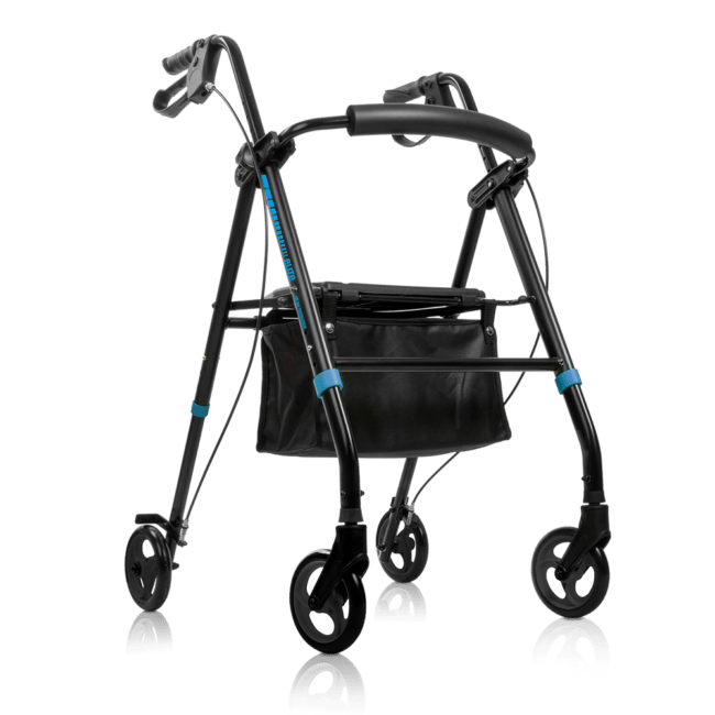Andarilho Elite FP travao pressao (005) (PRETO)