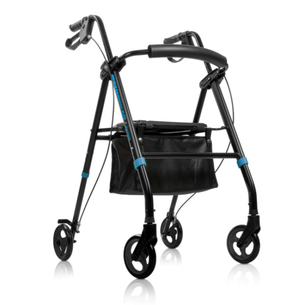 Andarilho Elite FP travao pressao (005) (PRETO)