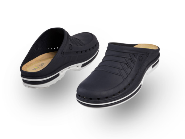Soca hospitalar CLOG c/ Palmilha Conforto