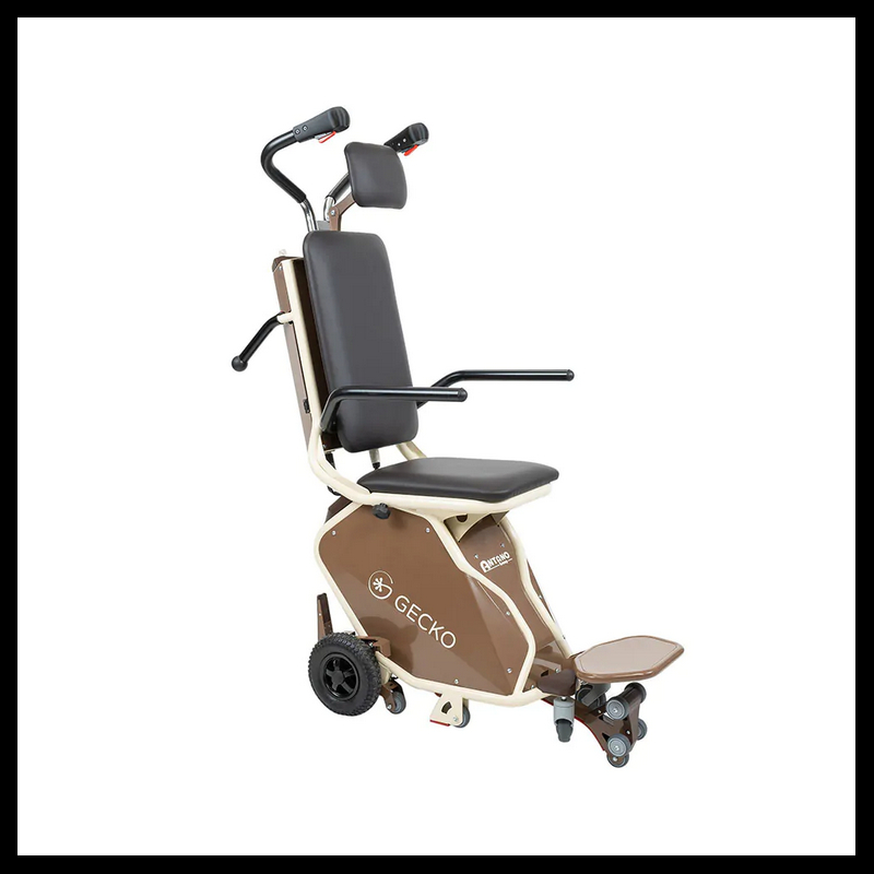 Trepa escadas Gecko Seat