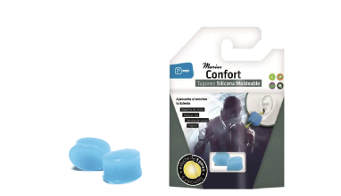 Maris Confort Tampões silicone Moldavel- 6 unidades