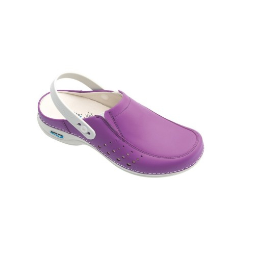 Soca Wash Go c/elastico/furos+ presilha (001.005) (39, LILÁS)