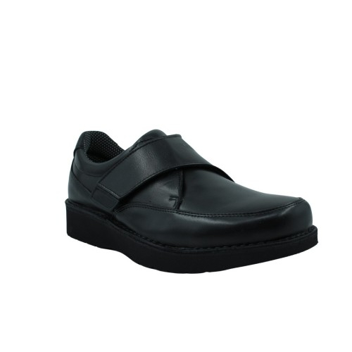 Sapato homem p/diabético c/velcro (39)