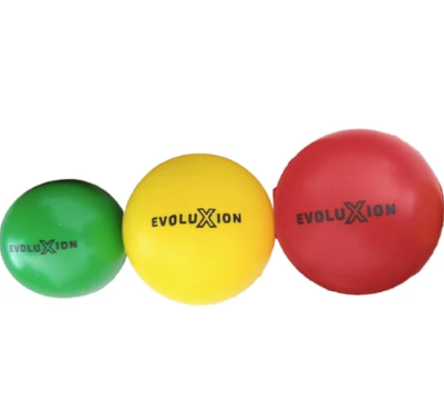 Bola Reabilitação Amarela