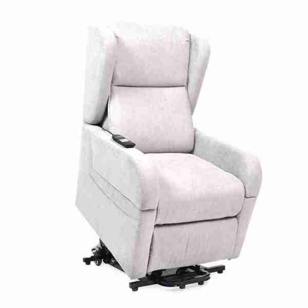 Poltrona eletrica elevação 2 motores GILDA ECO