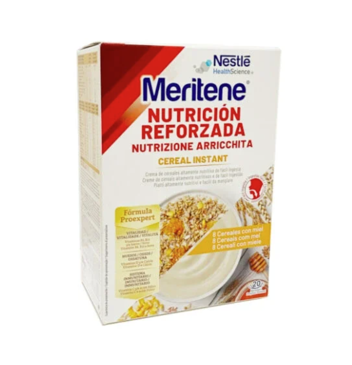Meritene Cereal Instantaneo multifrutas