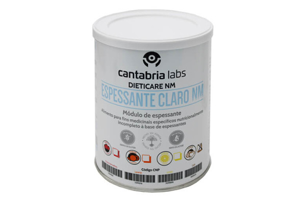 Espessante Claro NM Cafe 400g
