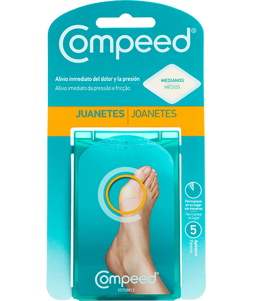 Compeed penso Joanetes X5