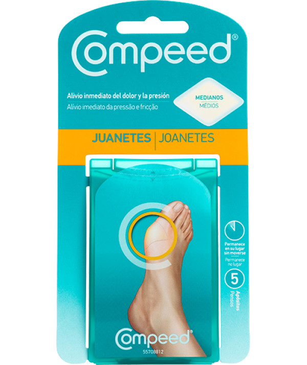 Compeed penso Joanetes X5
