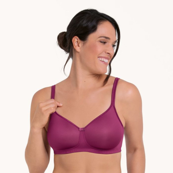 Soutien prótese - ANITA 5706X (90, D, ROXO VINHO)