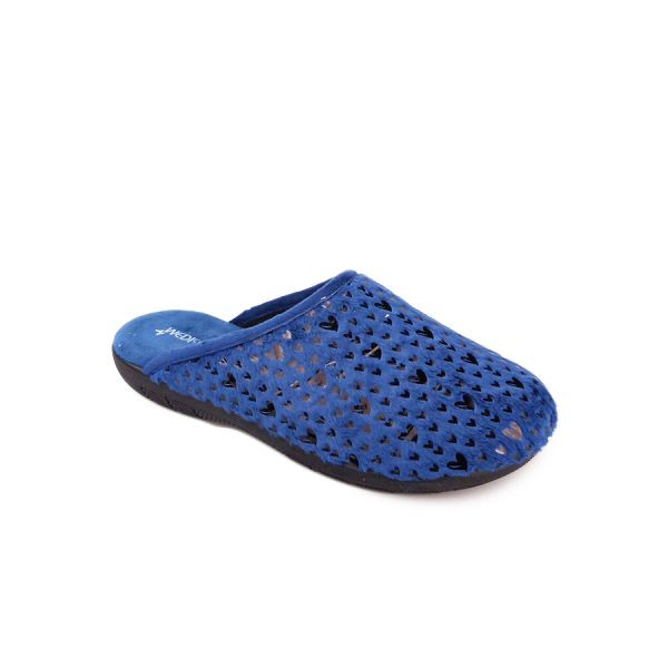 Chinelo Ortopedico Senhora (38, AZUL)