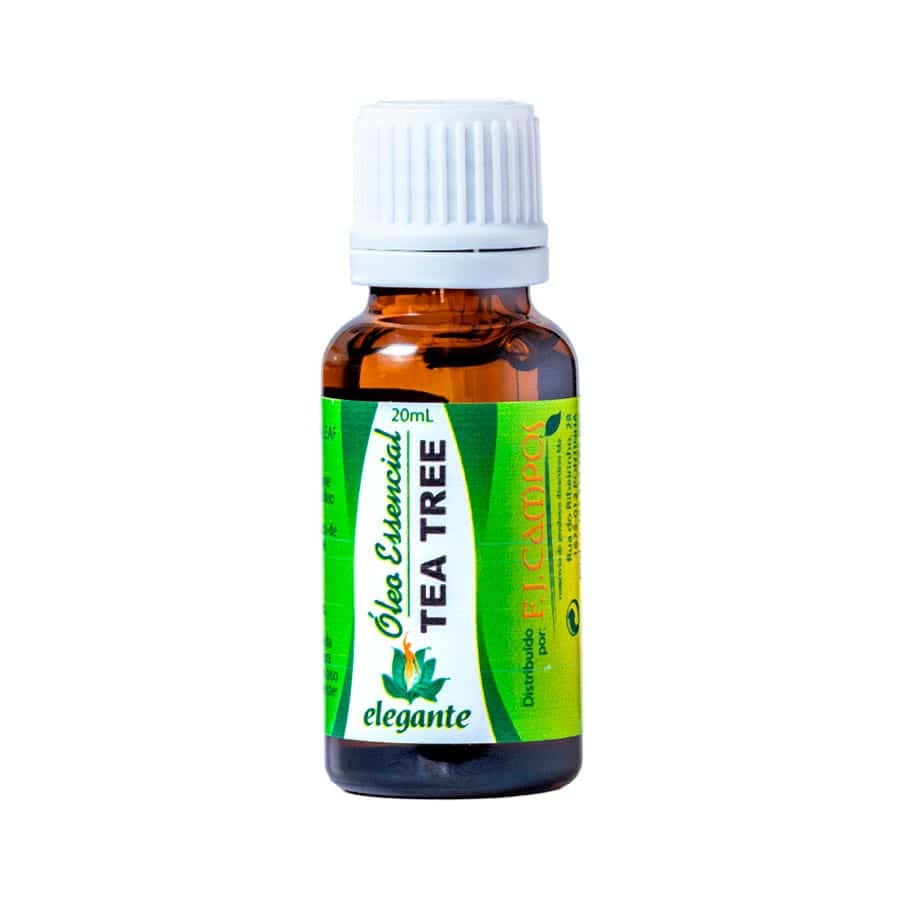 Elegante óleo essencial Tea Tree 20ml