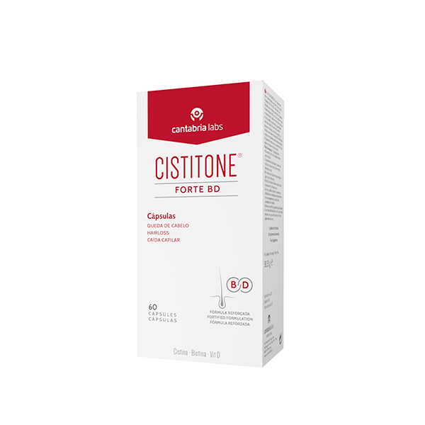 Cistitone Forte BD 60Caps
