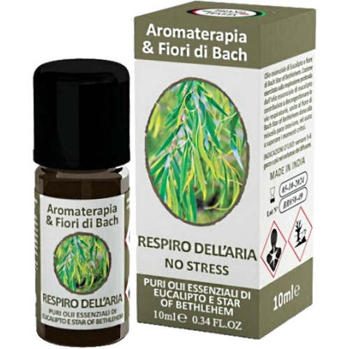 Óleo Essencial Respiro 10ml Brand Italia