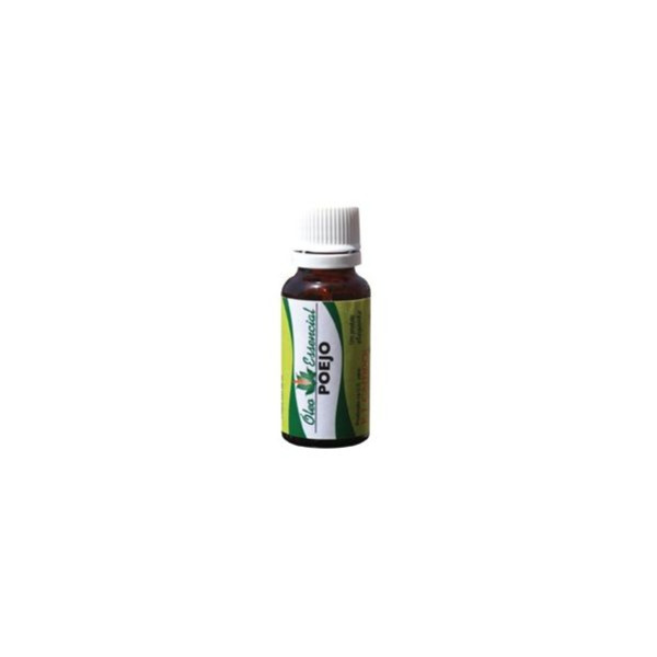 Elegante Óleo Essencial Poejo 20ml