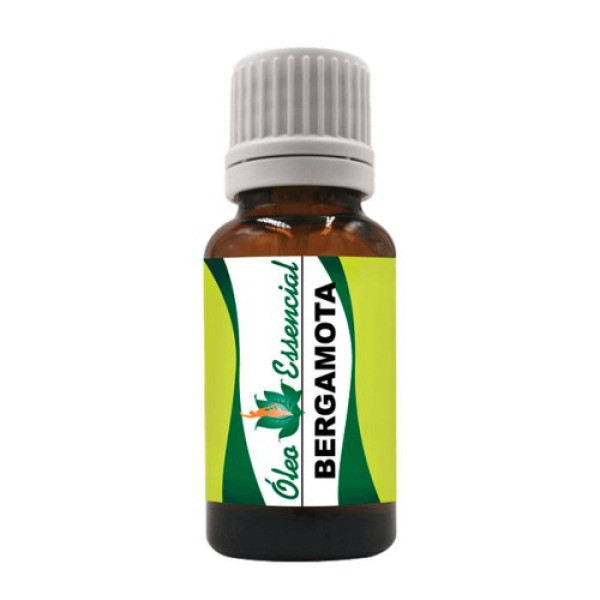 Elegante Óleo Essencial Bergamota 20ml