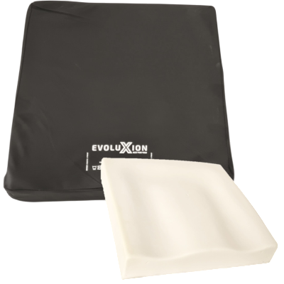 Capa p/ EvoVisco/EvoGel Anatómica EV800 Evoluxion