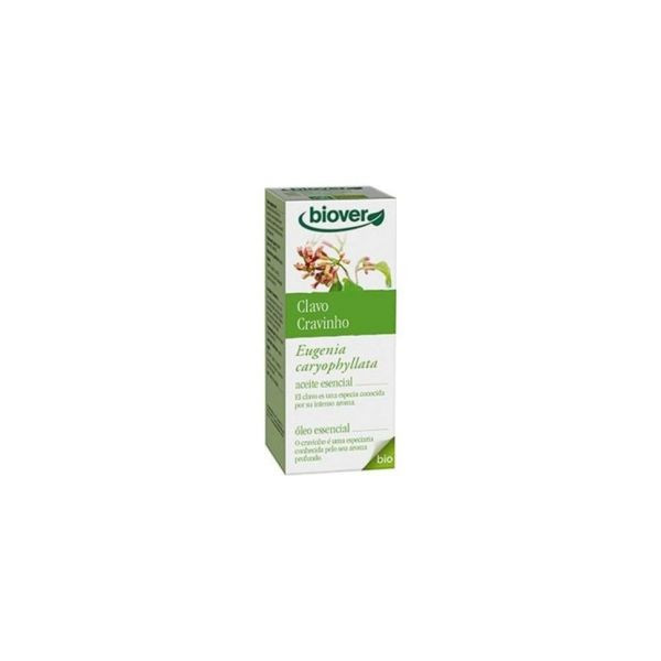 Biover Óleo Essencial de Cravinho 10mL