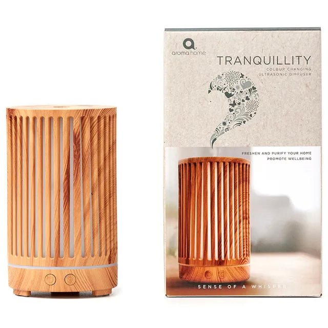 Difusor aromaterapia Tranquillity