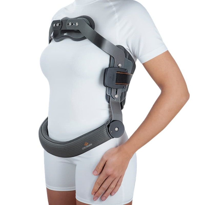 Colete jewett c/tecnologia tridimencional (2)