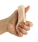 Silicone Theraflex Mãos X-Soft Bege 170gr