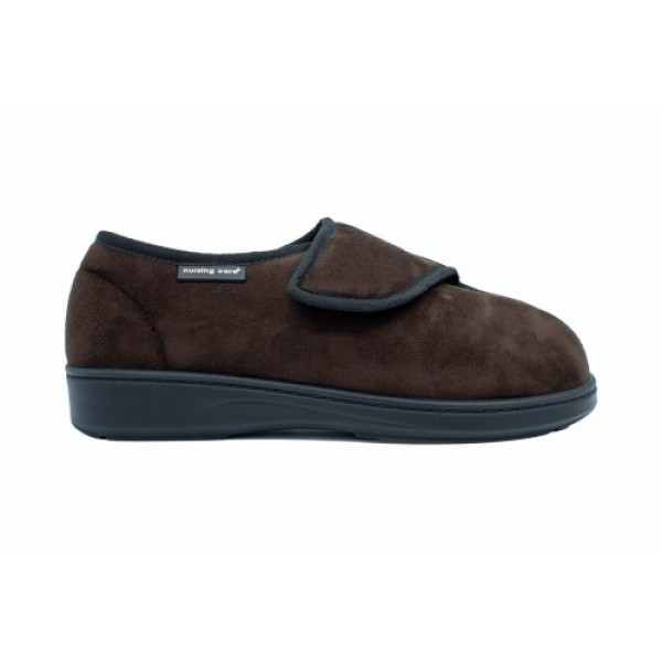 Sapato Têxtil NURSING Mobile Açor | Abertura XL e Bico Aumentado | Máximo Espaço (Ref. M82TU02-35)
