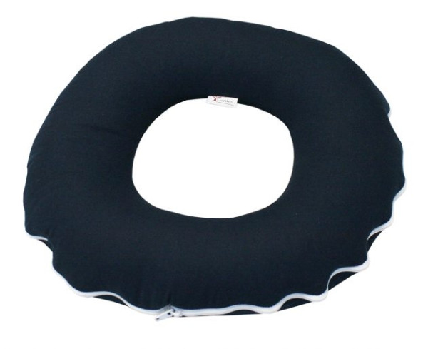 Almofada anti escaras circular algodão