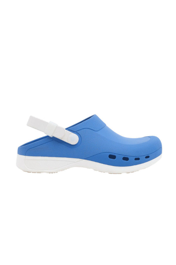 Soca Profissional Hospitalar Bubble 04 | On zen Azul | Tam.39