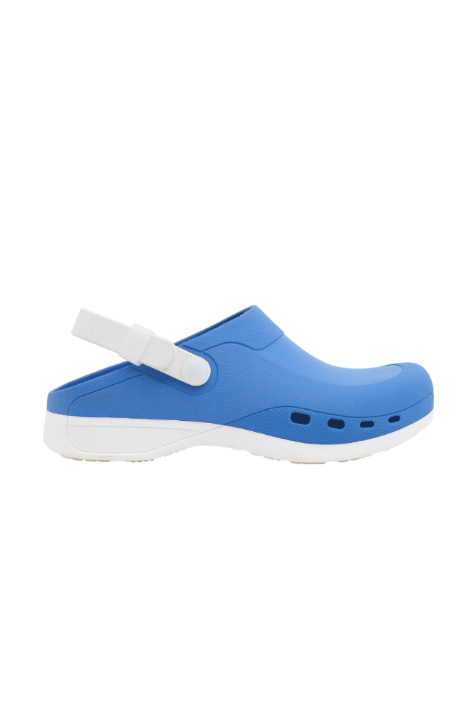 Soca Profissional Hospitalar Bubble 04 | On zen Azul | Tam.39