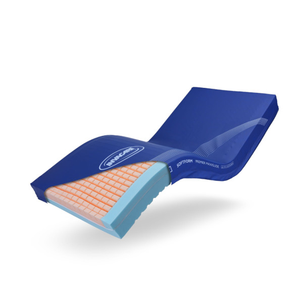 Invacare® SoftForm Maxi Glide 197 cm x 88 cm x 15,2 cm