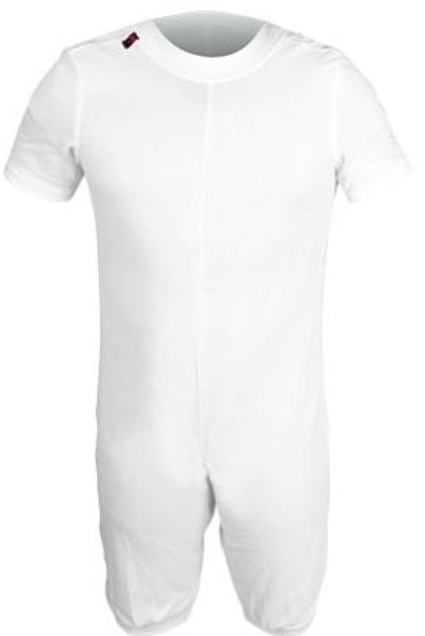 Pijama Sanitized T/Curto UBIO 201102 | Branco | Manga Curta